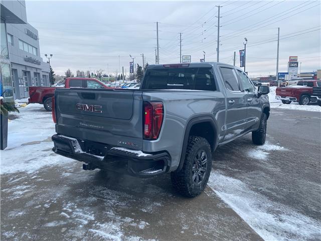 2026 GMC Sierra 1500 AT4X (Stk: G218586) in Newmarket - Image 5 of 21