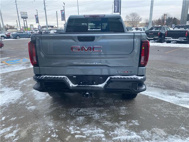 2026 GMC Sierra 1500 AT4X (Stk: G218586) in Newmarket - Image 6 of 21