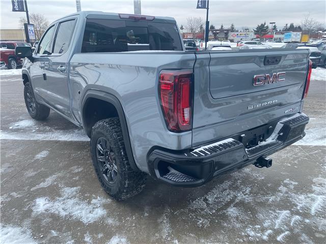 2026 GMC Sierra 1500 AT4X (Stk: G218586) in Newmarket - Image 7 of 21