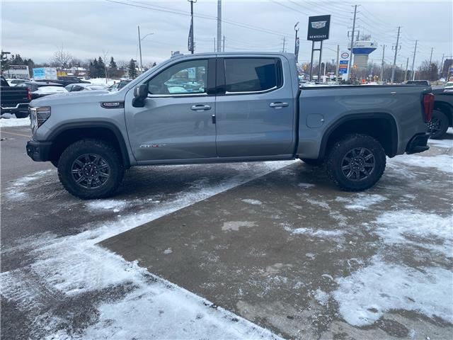 2026 GMC Sierra 1500 AT4X (Stk: G218586) in Newmarket - Image 8 of 21