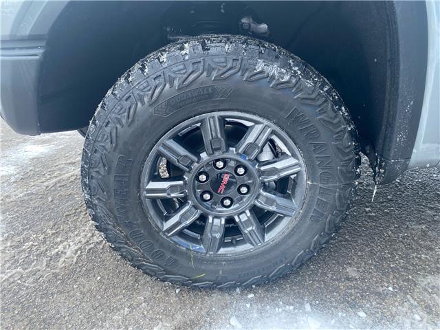 2026 GMC Sierra 1500 AT4X (Stk: G218586) in Newmarket - Image 9 of 21