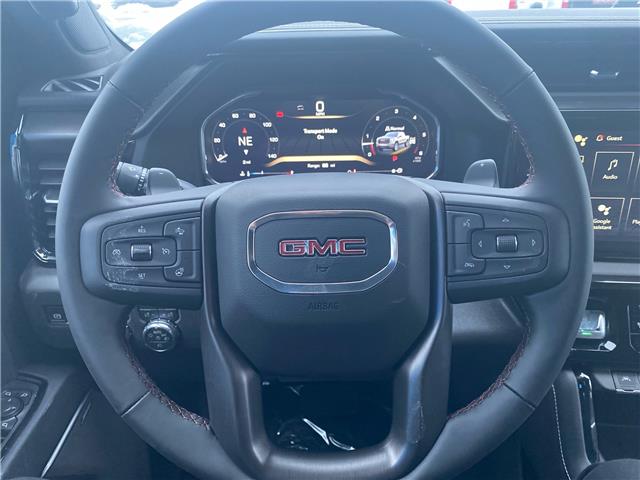 2026 GMC Sierra 1500 AT4X (Stk: G218586) in Newmarket - Image 11 of 21