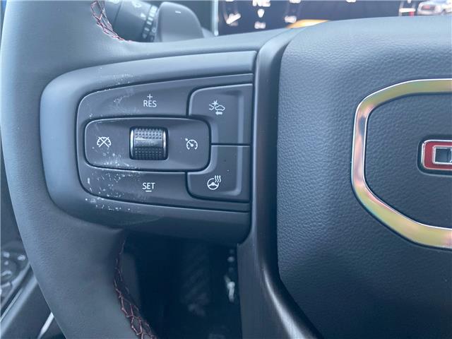 2026 GMC Sierra 1500 AT4X (Stk: G218586) in Newmarket - Image 12 of 21
