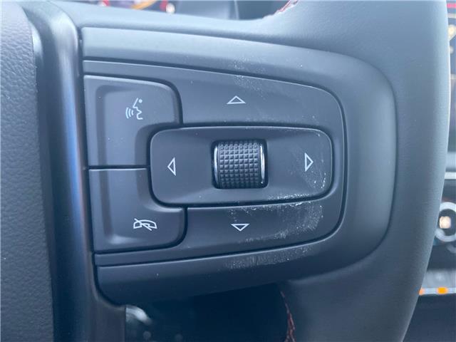 2026 GMC Sierra 1500 AT4X (Stk: G218586) in Newmarket - Image 13 of 21