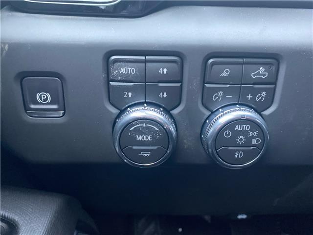 2026 GMC Sierra 1500 AT4X (Stk: G218586) in Newmarket - Image 14 of 21