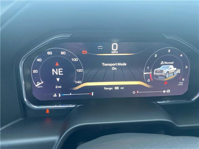 2026 GMC Sierra 1500 AT4X (Stk: G218586) in Newmarket - Image 15 of 21