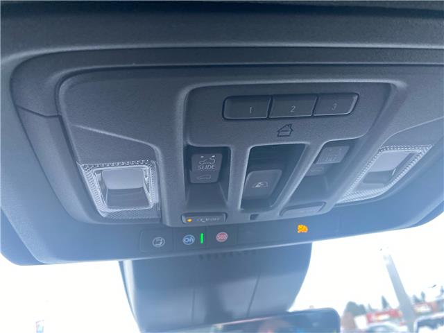 2026 GMC Sierra 1500 AT4X (Stk: G218586) in Newmarket - Image 19 of 21