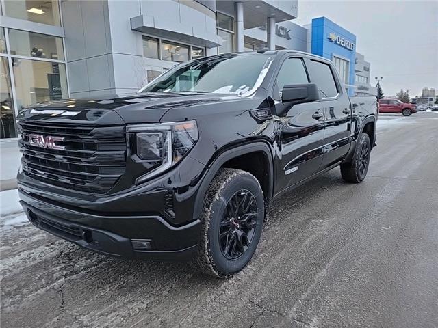 2026 GMC Sierra 1500 Elevation (Stk: G227838) in Newmarket - Image 1 of 21