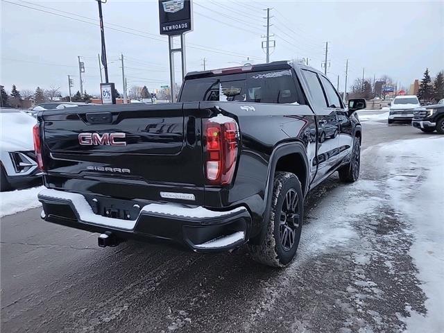 2026 GMC Sierra 1500 Elevation (Stk: G227838) in Newmarket - Image 5 of 21