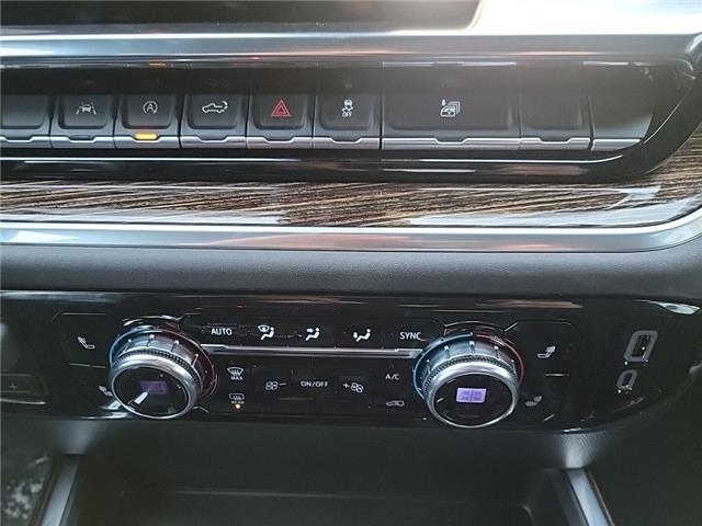 2026 GMC Sierra 1500 Elevation (Stk: G227838) in Newmarket - Image 19 of 21