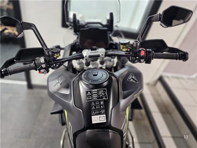 2026 Triumph TIGER1200 RALLY PRO DESERT EDITION (Stk: 26TS-014) in Grande Prairie - Image 4 of 13