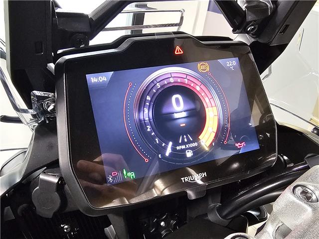 2026 Triumph TIGER1200 RALLY PRO DESERT EDITION (Stk: 26TS-014) in Grande Prairie - Image 5 of 13