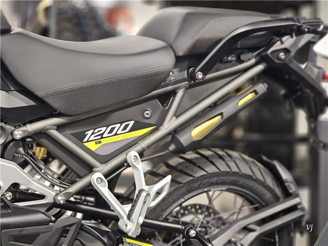 2026 Triumph TIGER1200 RALLY PRO DESERT EDITION (Stk: 26TS-014) in Grande Prairie - Image 7 of 13