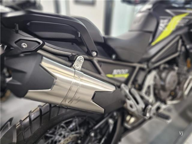 2026 Triumph TIGER1200 RALLY PRO DESERT EDITION (Stk: 26TS-014) in Grande Prairie - Image 10 of 13