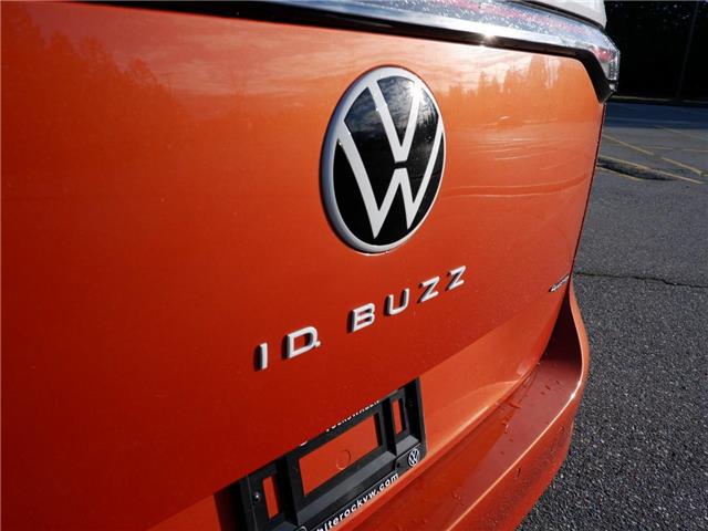2025 Volkswagen ID. Buzz 1st Edition (Stk: SB037516) in Vancouver - Image 22 of 24