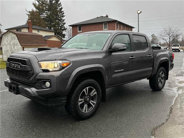 2017 Toyota Tacoma  (Stk: 164933) in London - Image 1 of 9