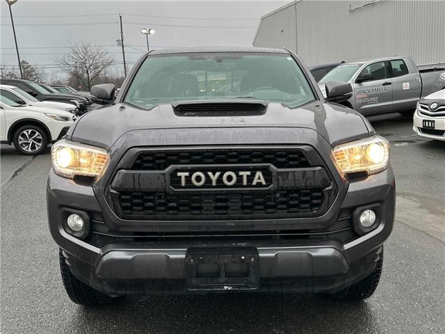 2017 Toyota Tacoma  (Stk: 164933) in London - Image 2 of 9