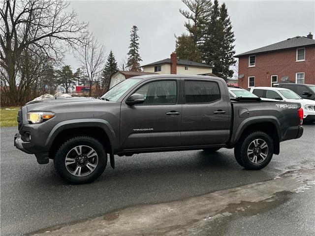 2017 Toyota Tacoma  (Stk: 164933) in London - Image 3 of 9