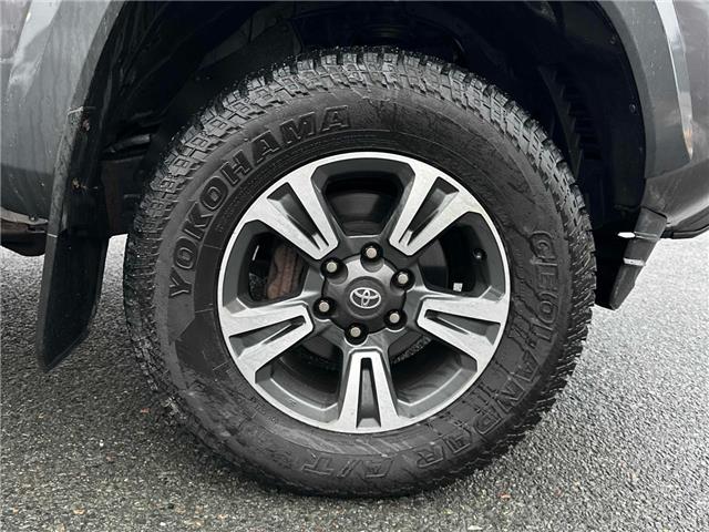 2017 Toyota Tacoma  (Stk: 164933) in London - Image 6 of 9