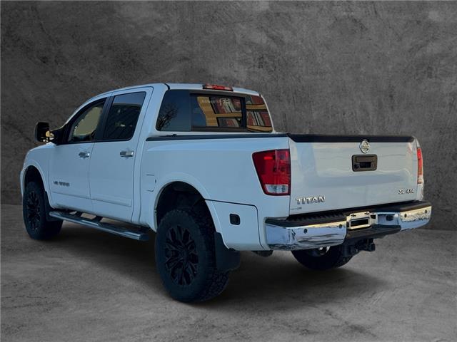 2015 Nissan Titan SL (Stk: 25P182) in Kamloops - Image 4 of 25