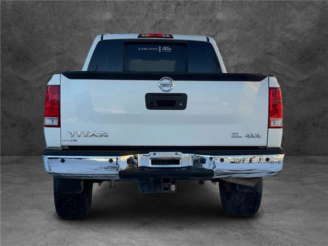 2015 Nissan Titan SL (Stk: 25P182) in Kamloops - Image 5 of 25