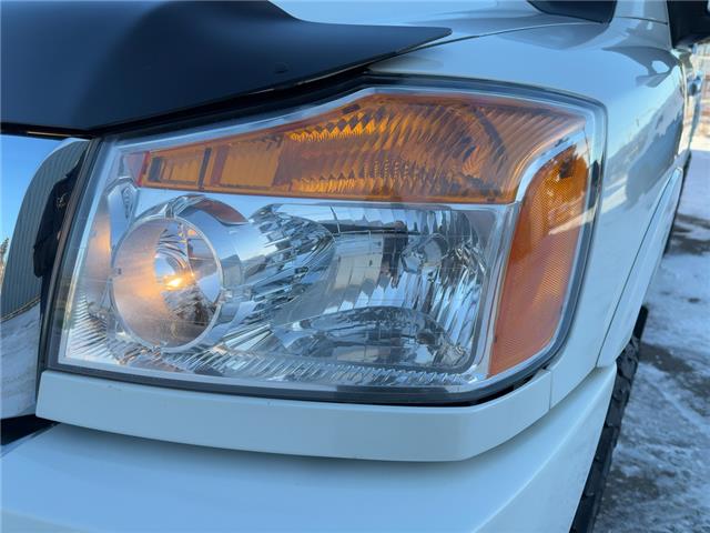 2015 Nissan Titan SL (Stk: 25P182) in Kamloops - Image 8 of 25