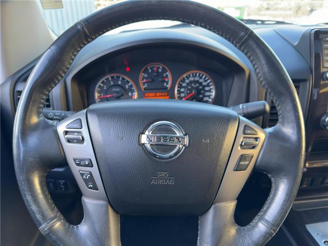 2015 Nissan Titan SL (Stk: 25P182) in Kamloops - Image 14 of 25