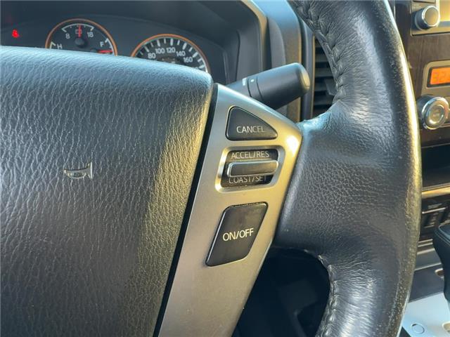 2015 Nissan Titan SL (Stk: 25P182) in Kamloops - Image 16 of 25