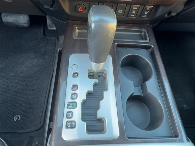2015 Nissan Titan SL (Stk: 25P182) in Kamloops - Image 18 of 25