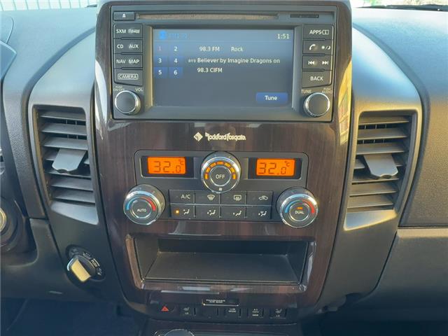 2015 Nissan Titan SL (Stk: 25P182) in Kamloops - Image 19 of 25