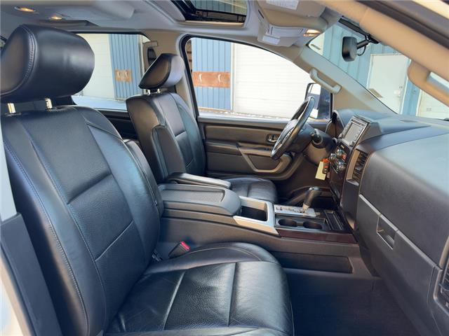2015 Nissan Titan SL (Stk: 25P182) in Kamloops - Image 22 of 25
