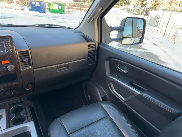 2015 Nissan Titan SL (Stk: 25P182) in Kamloops - Image 25 of 25