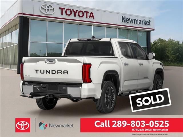 2026 Toyota Tundra Limited (Stk: 39790) in Newmarket - Image 2 of 6
