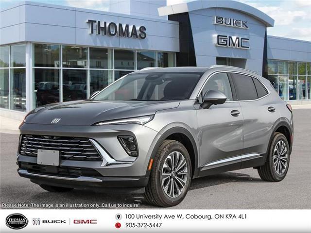 2026 Buick Envision Preferred (Stk: B08928) in Cobourg - Image 1 of 26