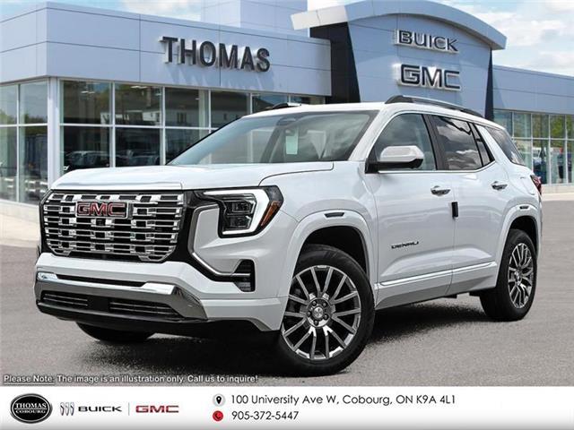 2026 GMC Terrain Denali (Stk: T60213) in Cobourg - Image 1 of 26