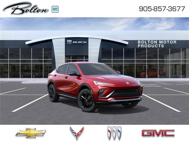 2026 Buick Envista Sport Touring (Stk: TB062776) in Bolton - Image 1 of 24