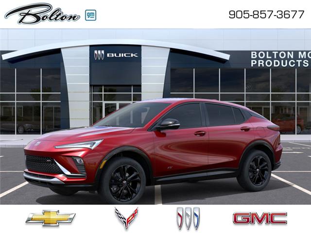 2026 Buick Envista Sport Touring (Stk: TB062776) in Bolton - Image 2 of 24
