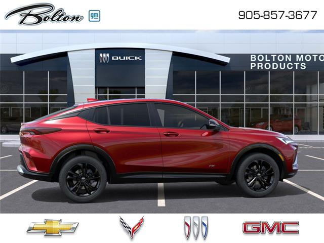 2026 Buick Envista Sport Touring (Stk: TB062776) in Bolton - Image 5 of 24
