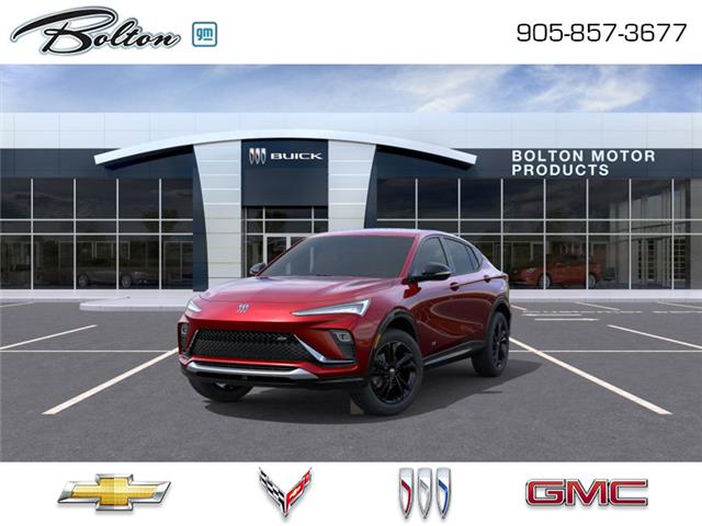2026 Buick Envista Sport Touring (Stk: TB062776) in Bolton - Image 8 of 24
