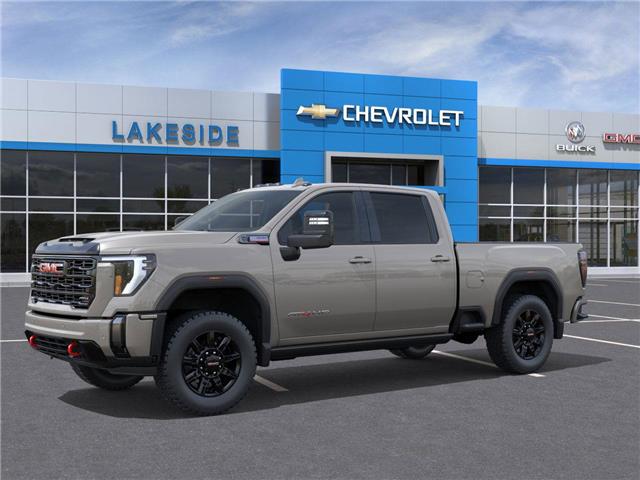 2026 GMC Sierra 2500HD AT4 (Stk: G6159) in Kincardine - Image 2 of 24