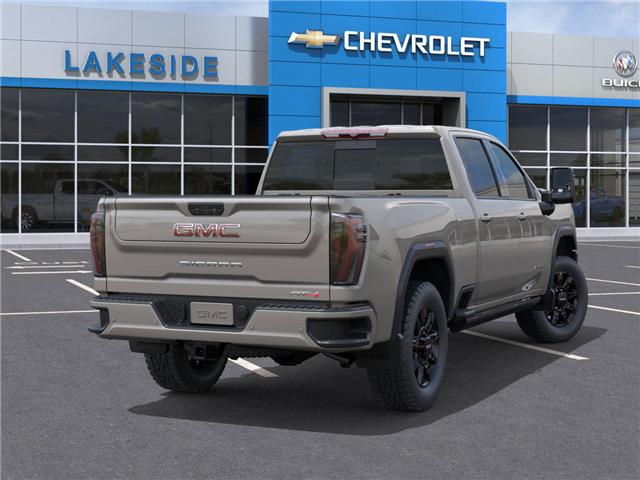 2026 GMC Sierra 2500HD AT4 (Stk: G6159) in Kincardine - Image 4 of 24