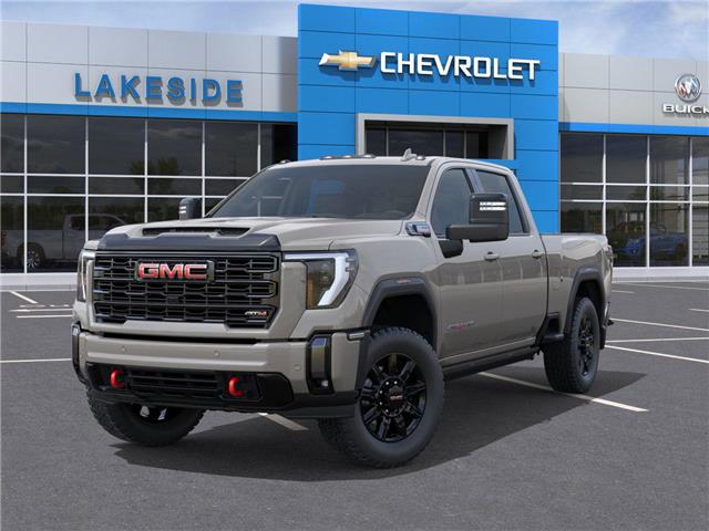 2026 GMC Sierra 2500HD AT4 (Stk: G6159) in Kincardine - Image 6 of 24