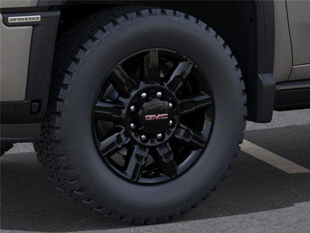 2026 GMC Sierra 2500HD AT4 (Stk: G6159) in Kincardine - Image 9 of 24