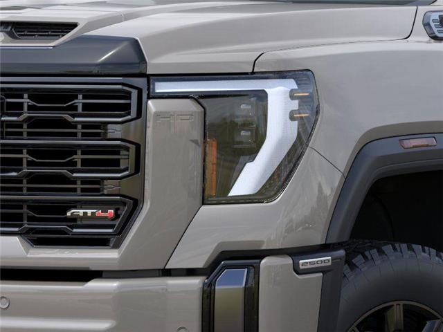 2026 GMC Sierra 2500HD AT4 (Stk: G6159) in Kincardine - Image 10 of 24