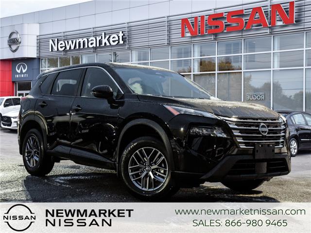 2025 Nissan Rogue S (Stk: 25R277) in Newmarket - Image 1 of 23