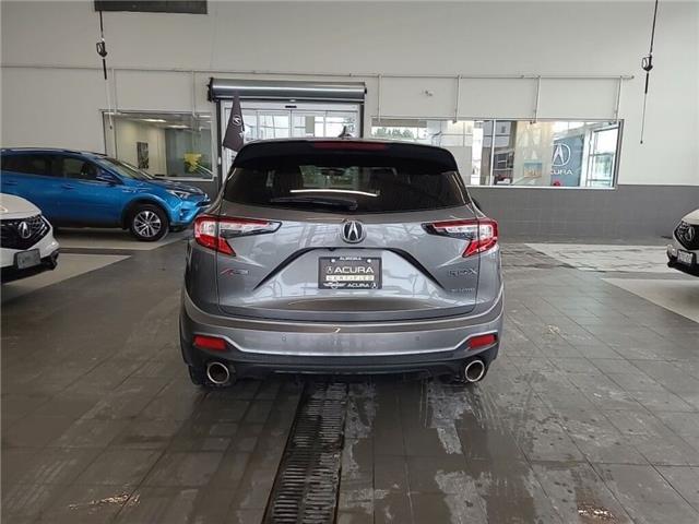 2022 Acura RDX A-Spec AWD (7 Year 160K Factory Warranty Incl) (Stk: L3402) in Aurora - Image 6 of 28