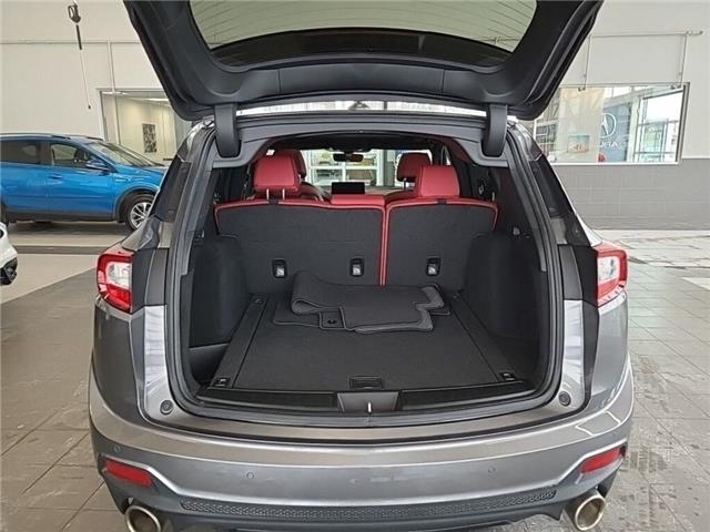 2022 Acura RDX A-Spec AWD (7 Year 160K Factory Warranty Incl) (Stk: L3402) in Aurora - Image 7 of 28
