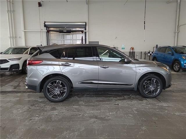 2022 Acura RDX A-Spec AWD (7 Year 160K Factory Warranty Incl) (Stk: L3402) in Aurora - Image 9 of 28
