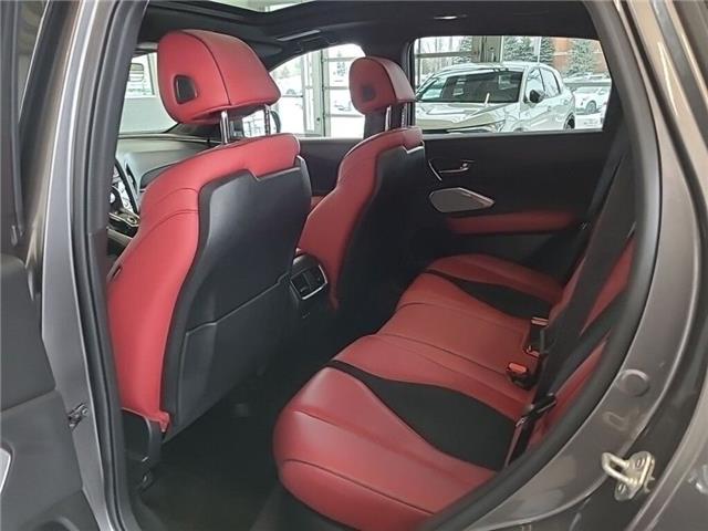 2022 Acura RDX A-Spec AWD (7 Year 160K Factory Warranty Incl) (Stk: L3402) in Aurora - Image 14 of 28