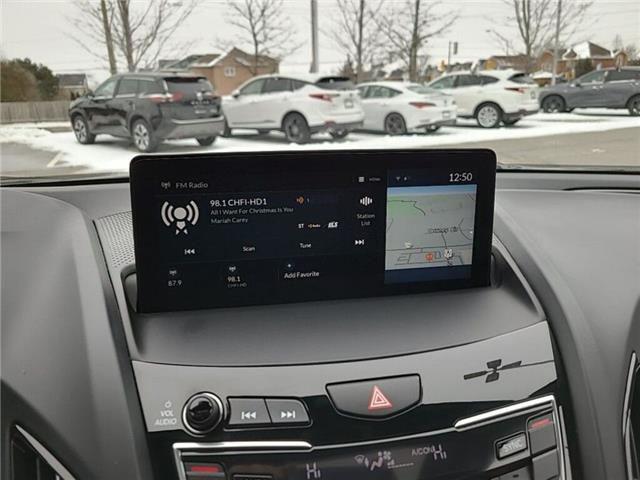 2022 Acura RDX A-Spec AWD (7 Year 160K Factory Warranty Incl) (Stk: L3402) in Aurora - Image 19 of 28